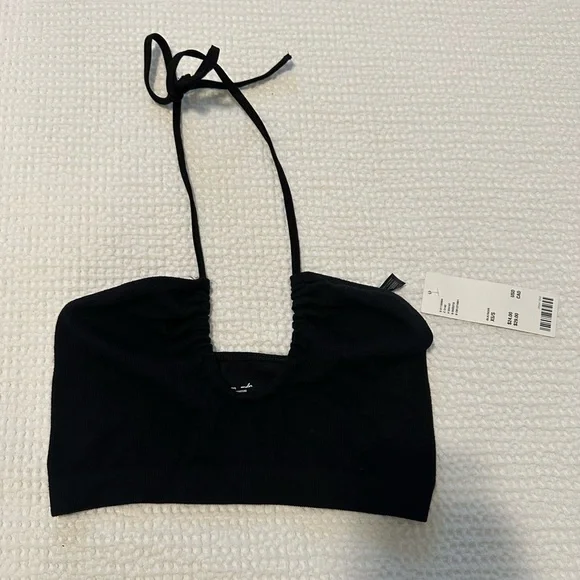 Urban outfitters black tank top - Picture 1 of 5